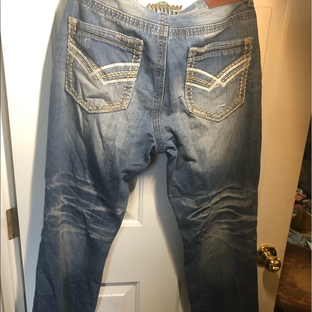 Nation of Saints original bootcut 34/32 1